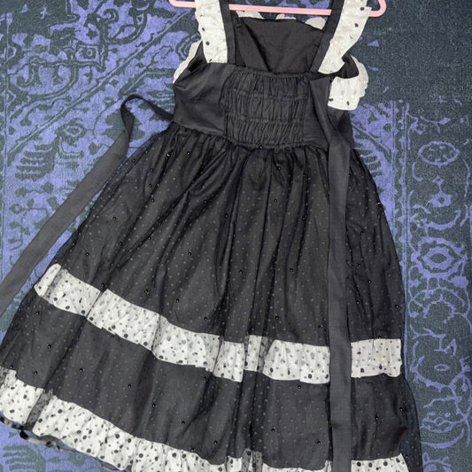 PRETTY LAVA CAKE Old school JSK