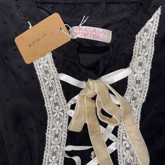 LIZ LISA* TRALALA Women’s Black Dress