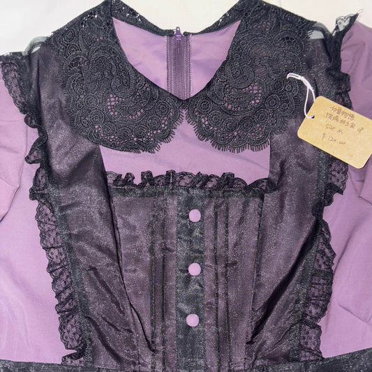 NDC Little Witch Purple OP