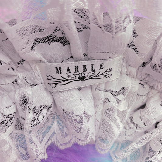 Lolita Headdress Marble