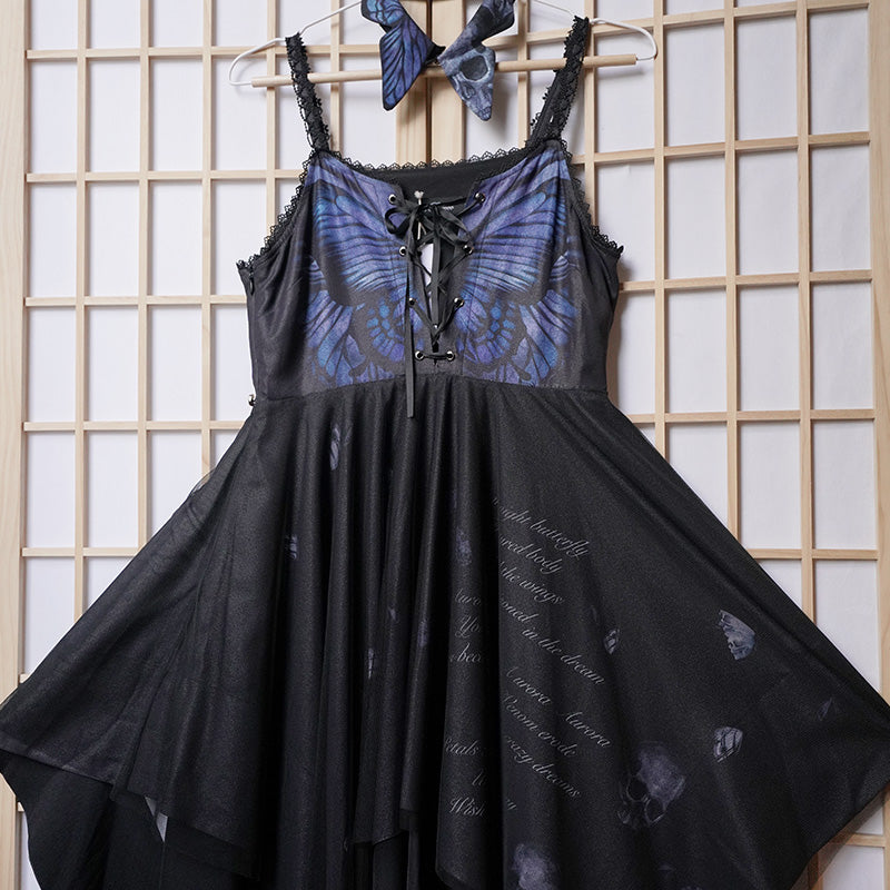 DREAM ROCOCO Aurora Asymmetrical JSK