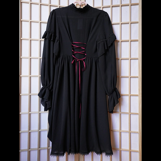 Talebringer Dark Knight Gothic Dress OP