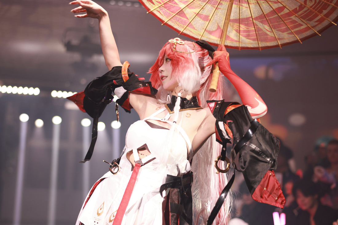 ⋆₊˚♡ ˚ Otaku Rave˚♡˚₊⋆