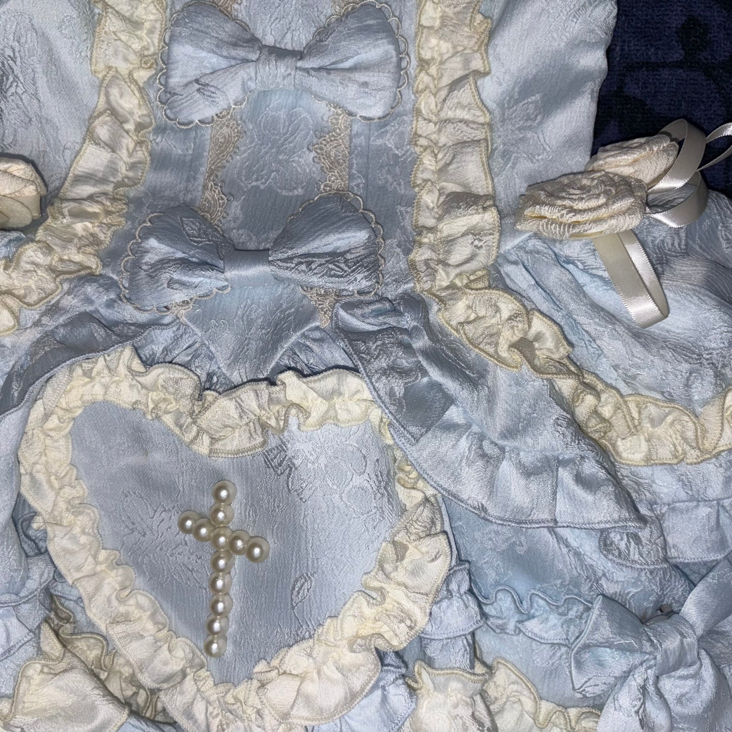 ALICE GIRL Balletcore Lolita JSK