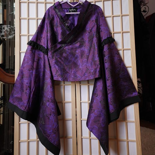 BLOOD SUPPLY ·紫蝶惊梦· Violet Set