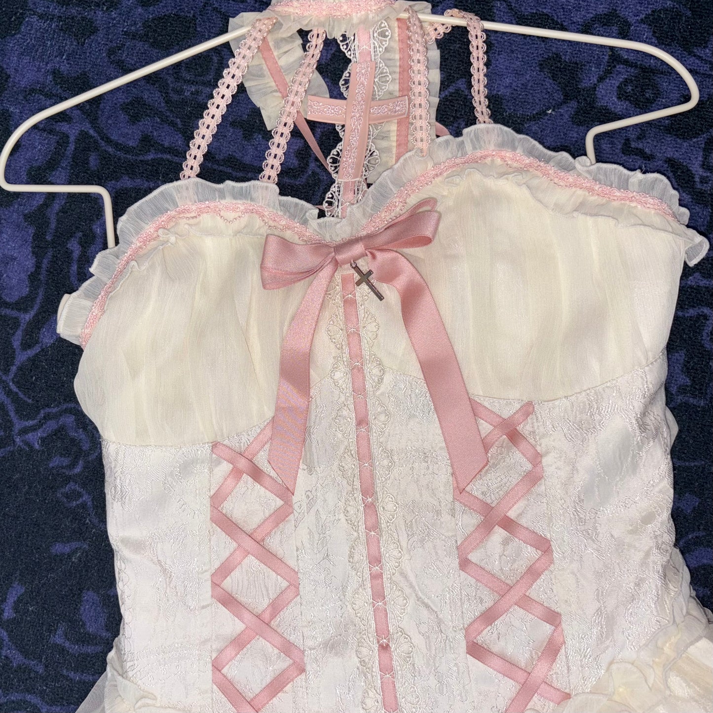 ALICE GIRL Balletcore Lolita JSK