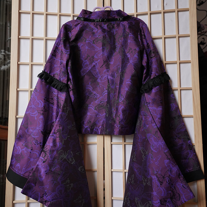 BLOOD SUPPLY ·紫蝶惊梦· Violet Set