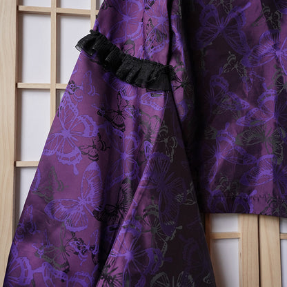 BLOOD SUPPLY ·紫蝶惊梦· Violet Set