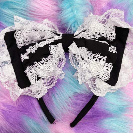 Lolita Headdress KC