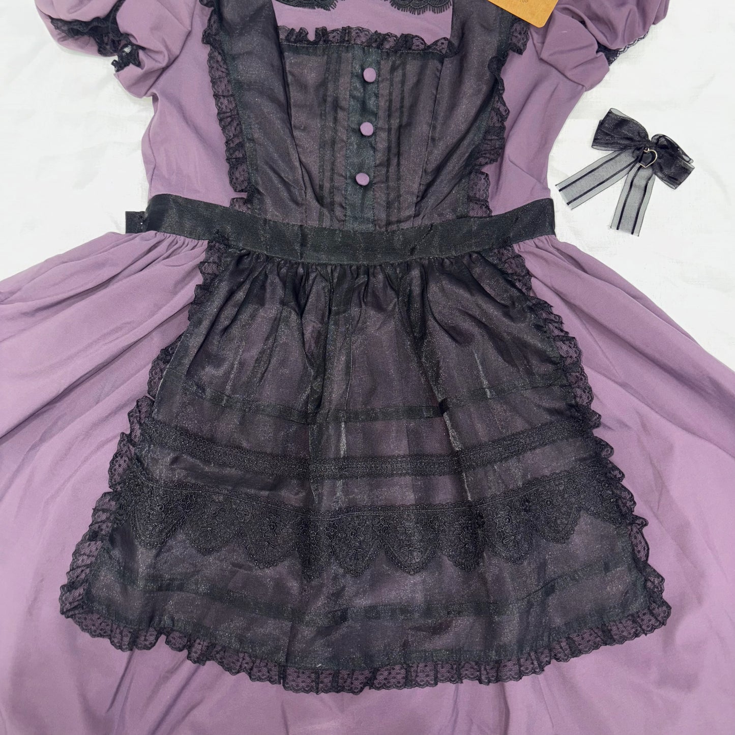 NDC Little Witch Purple OP