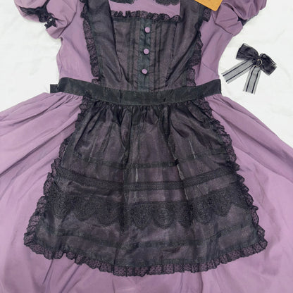 NDC Little Witch Purple OP