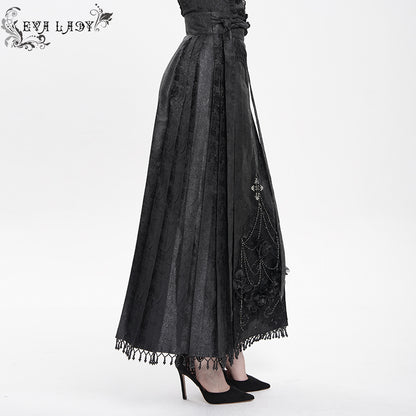 【IN STOCK】Roses Rhapsody Skirt