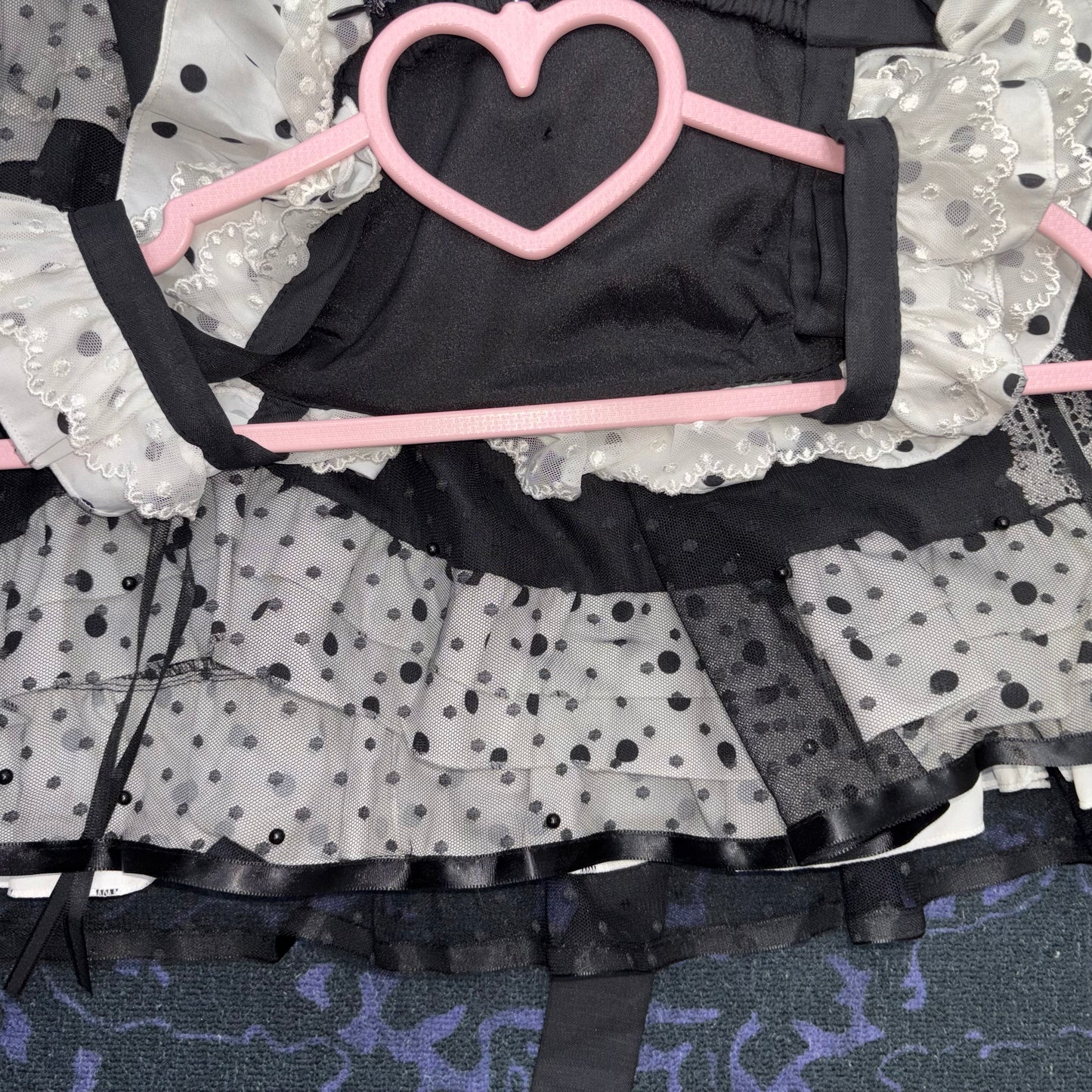 PRETTY LAVA CAKE Old school JSK