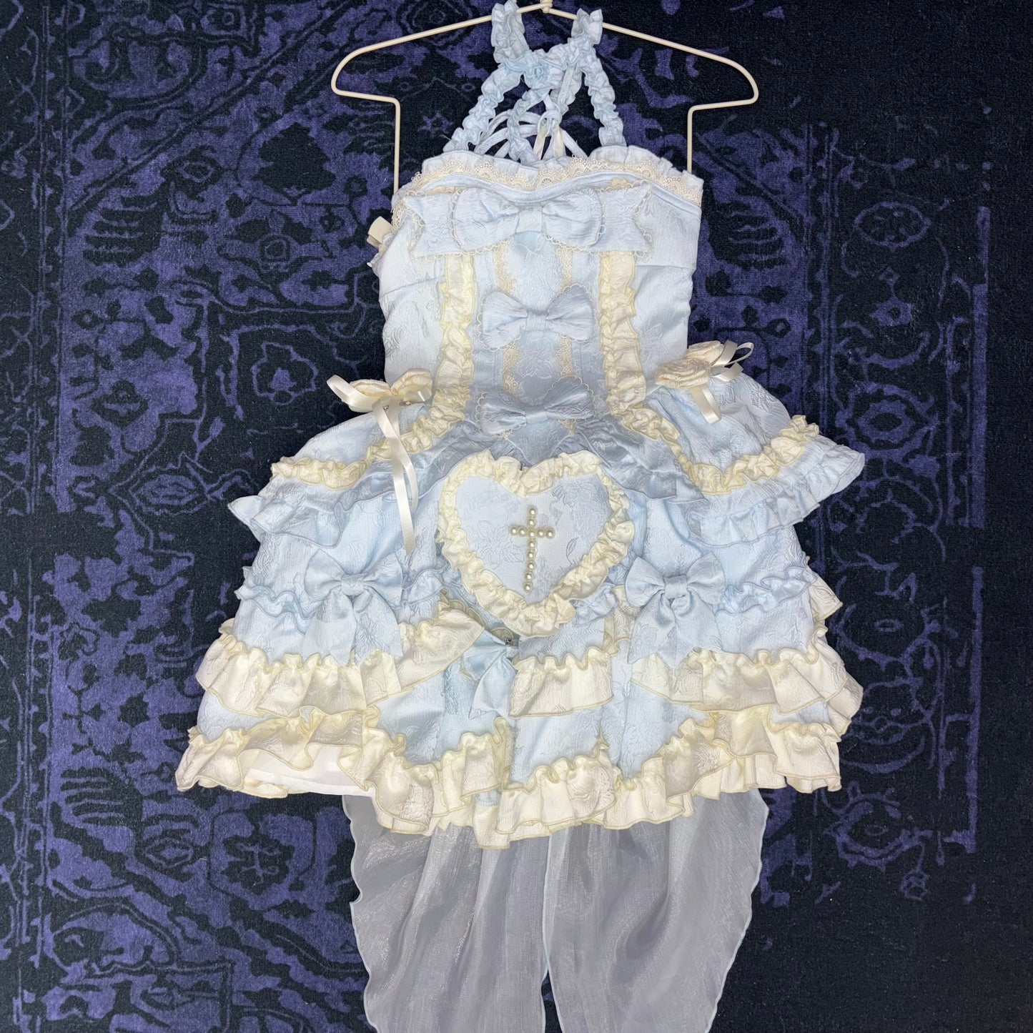 ALICE GIRL Balletcore Lolita JSK