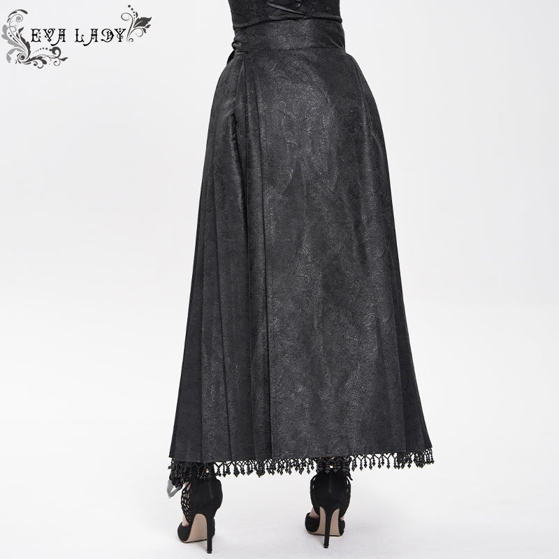 【IN STOCK】Roses Rhapsody Skirt