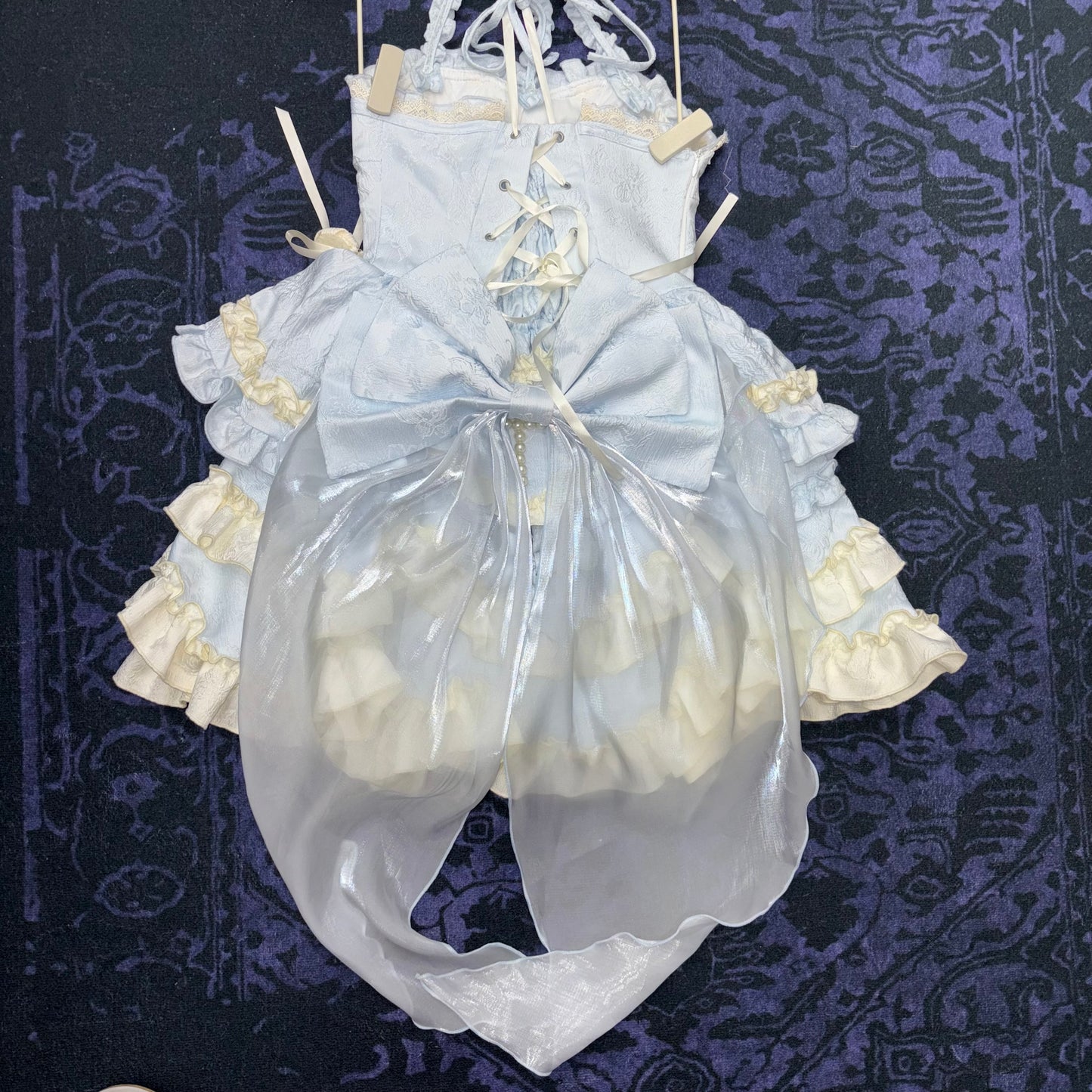 ALICE GIRL Balletcore Lolita JSK