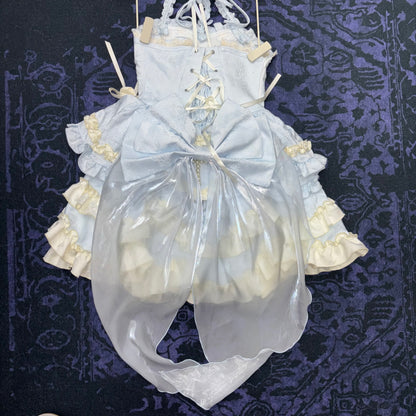 ALICE GIRL Balletcore Lolita JSK