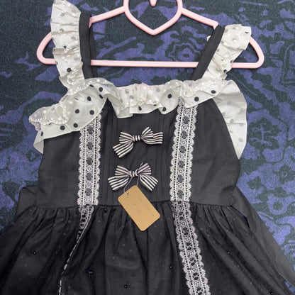 PRETTY LAVA CAKE Old school JSK