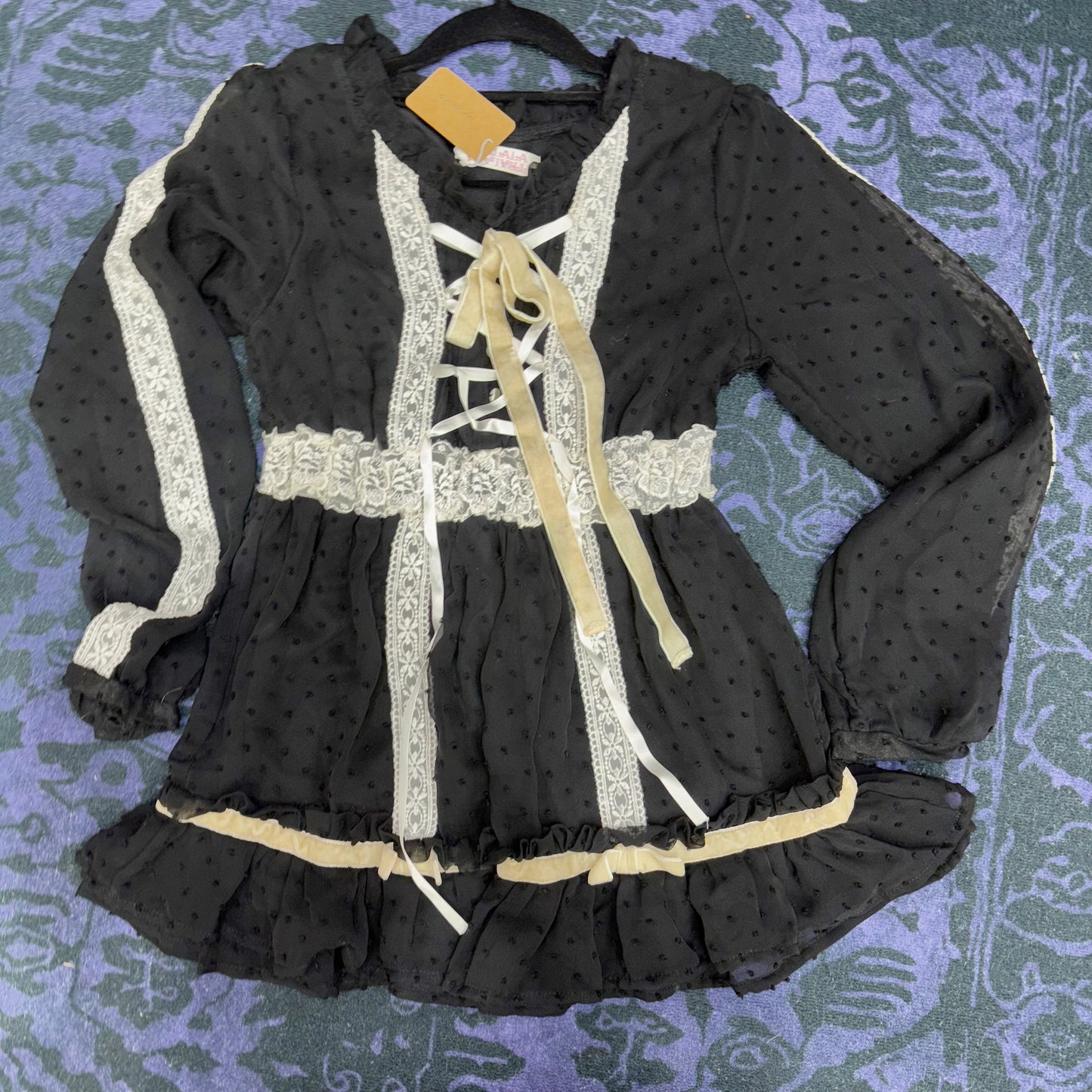 LIZ LISA* TRALALA Women’s Black Dress