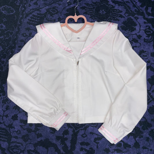 Seifuku Pink and White Sets