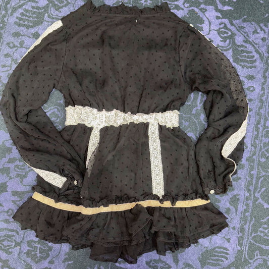 LIZ LISA* TRALALA Women’s Black Dress