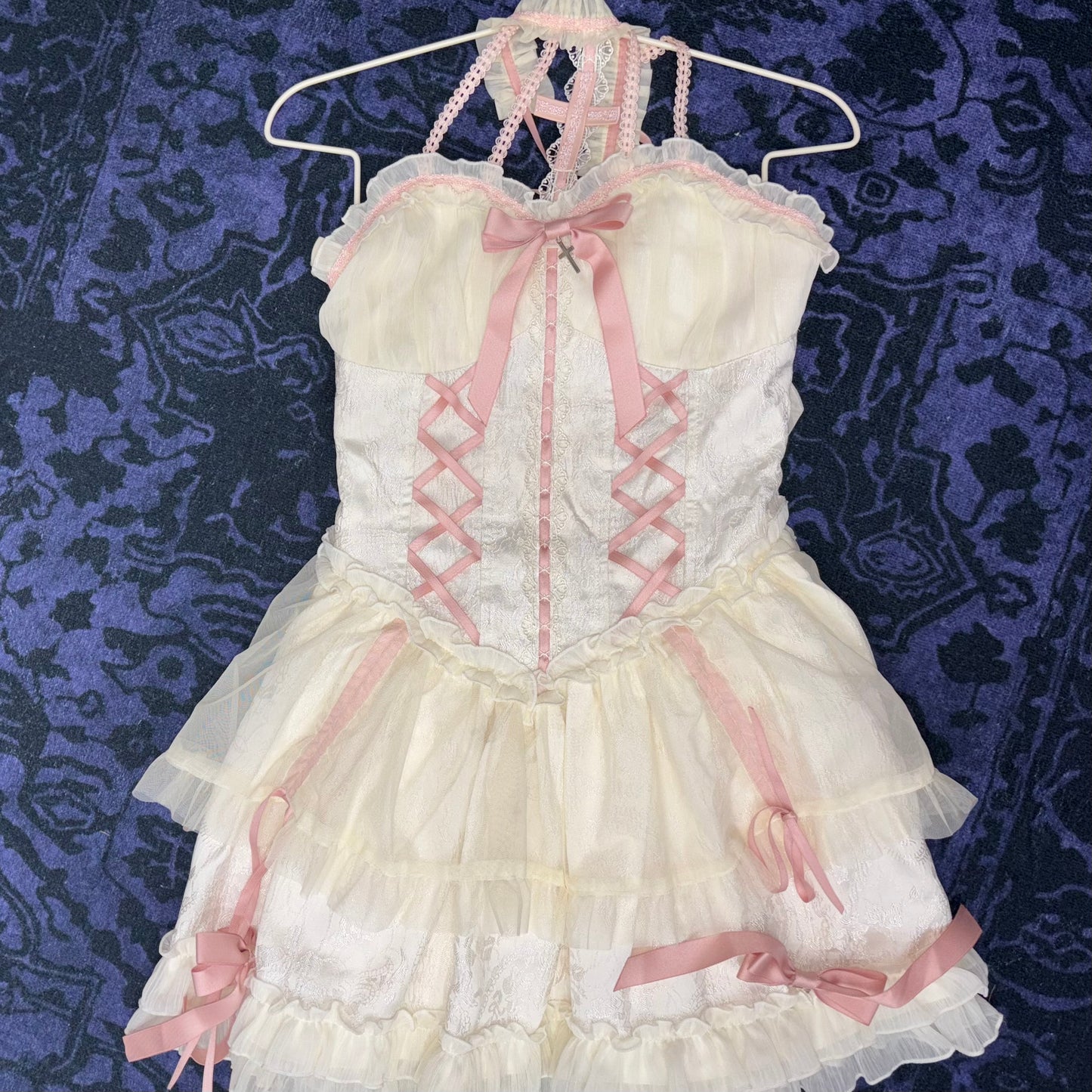 ALICE GIRL Balletcore Lolita JSK