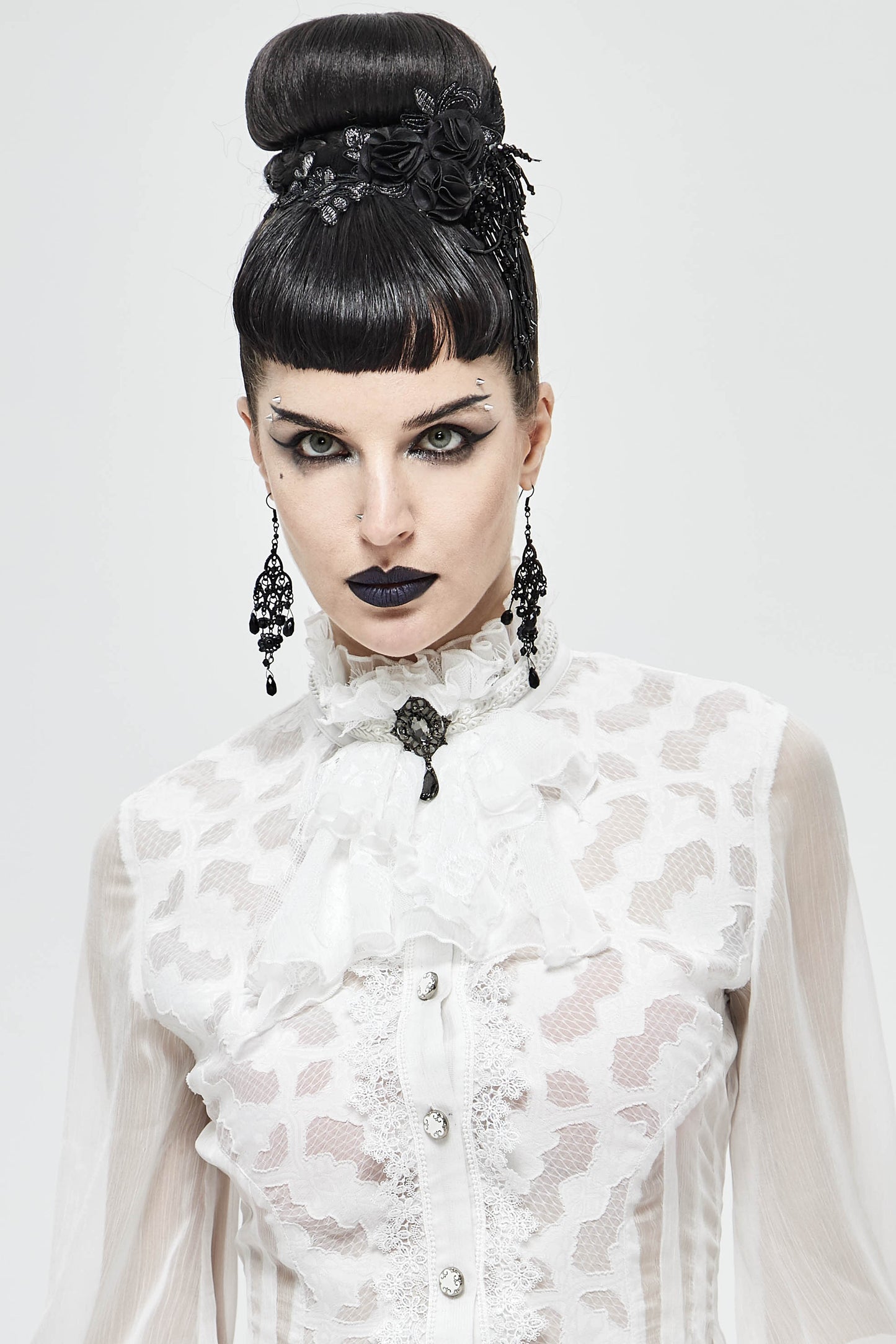 Gothic Retro Neckties