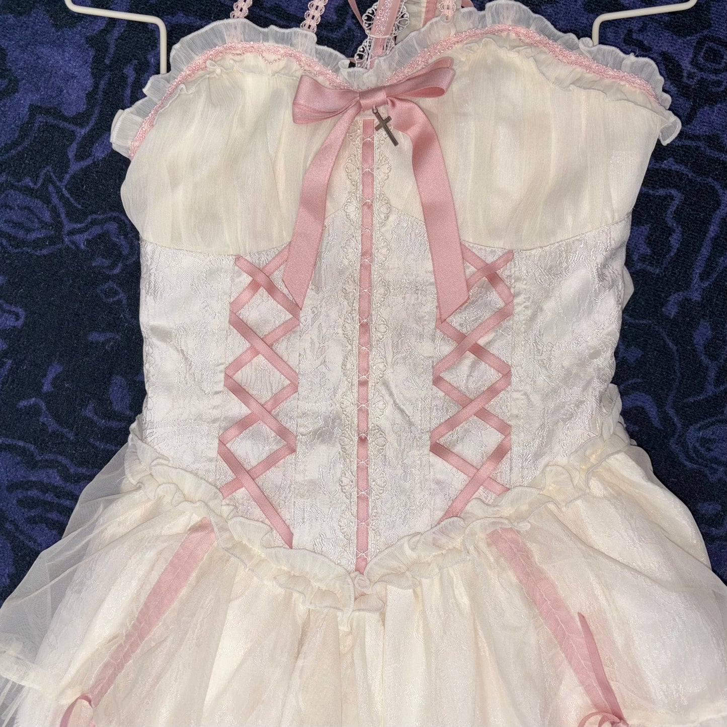 ALICE GIRL Balletcore Lolita JSK