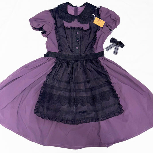 NDC Little Witch Purple OP