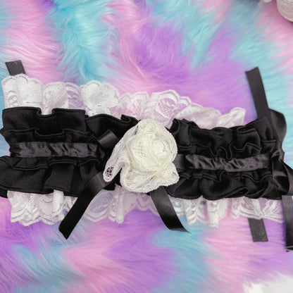 Lolita Headdress Marble