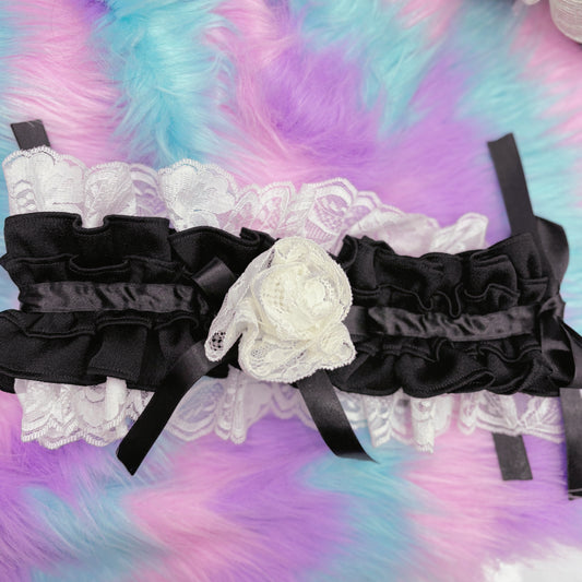 Lolita Headdress Marble