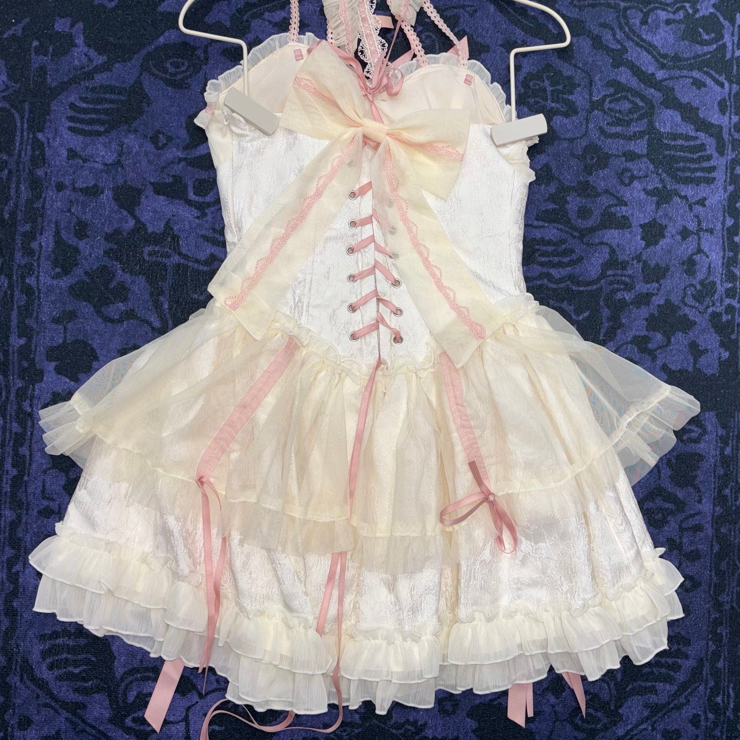 ALICE GIRL Balletcore Lolita JSK