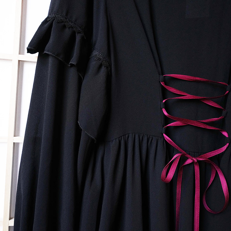 Talebringer Dark Knight Gothic Dress OP