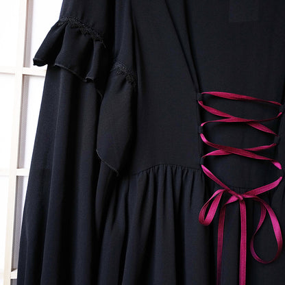 Talebringer Dark Knight Gothic Dress OP