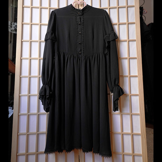 Talebringer Dark Knight Gothic Dress OP